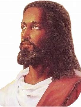 Image result for black Jesus